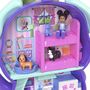 Voir la diapositive 12 : MATTEL Coffret La Soirée Pyjama du Chiot Polly Pocket