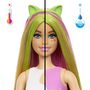 Voir la diapositive 2 : MATTEL Poupée Barbie Pop Reveal - Chaton Rose