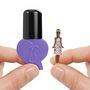 Voir la diapositive 16 : MATTEL Mini Poupée Barbie Fashionista