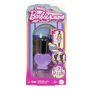 Voir la diapositive 9 : MATTEL Mini Poupée Barbie Fashionista