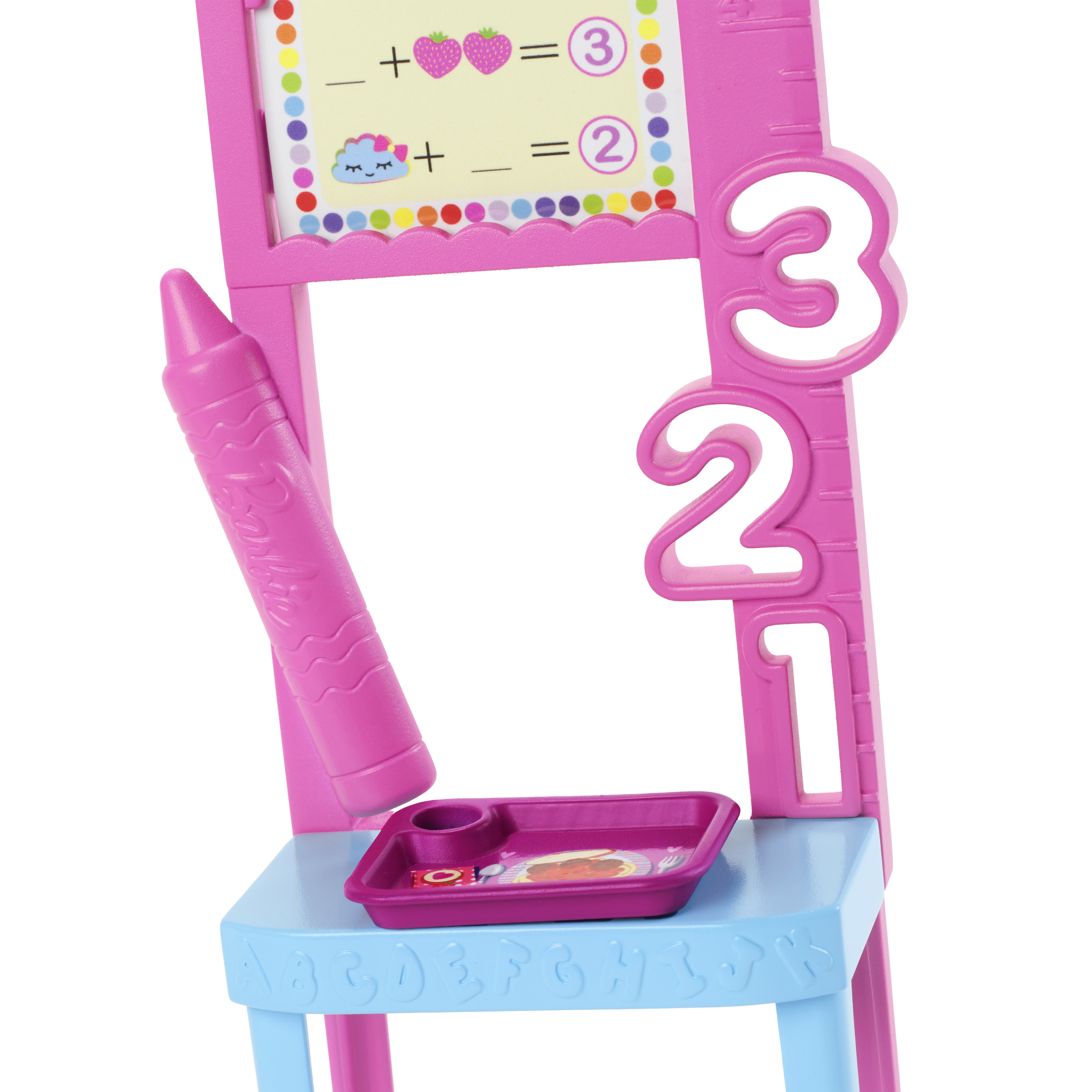 Voir la diapositive 4 : MATTEL Coffret Barbie Maîtresse d'école