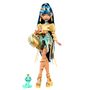 Voir la diapositive 4 : MATTEL Poupée Monster High Cleo DeNile