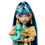 Voir la diapositive 6 : MATTEL Poupée Monster High Cleo DeNile