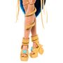 Voir la diapositive 8 : MATTEL Poupée Monster High Cleo DeNile