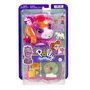 Voir la diapositive 1 : MATTEL Coffret Le Rodéo du Poney Polly Pocket