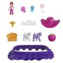 Voir la diapositive 5 : MATTEL Coffret Le Rodéo du Poney Polly Pocket