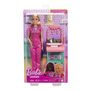 Voir la diapositive 1 : MATTEL Poupée Barbie Pédiatre et accessoires