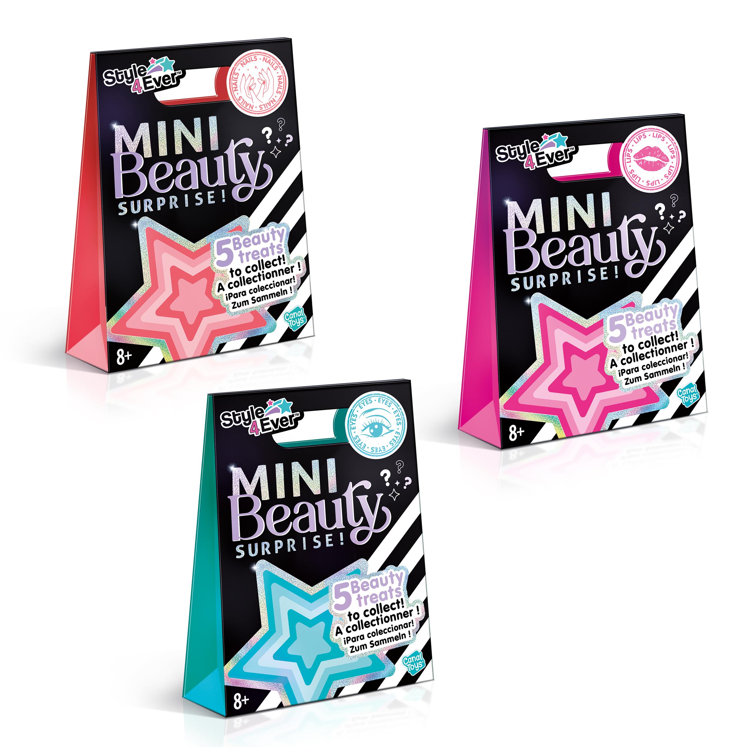 CANAL TOYS Mini sac Beauté Surprise