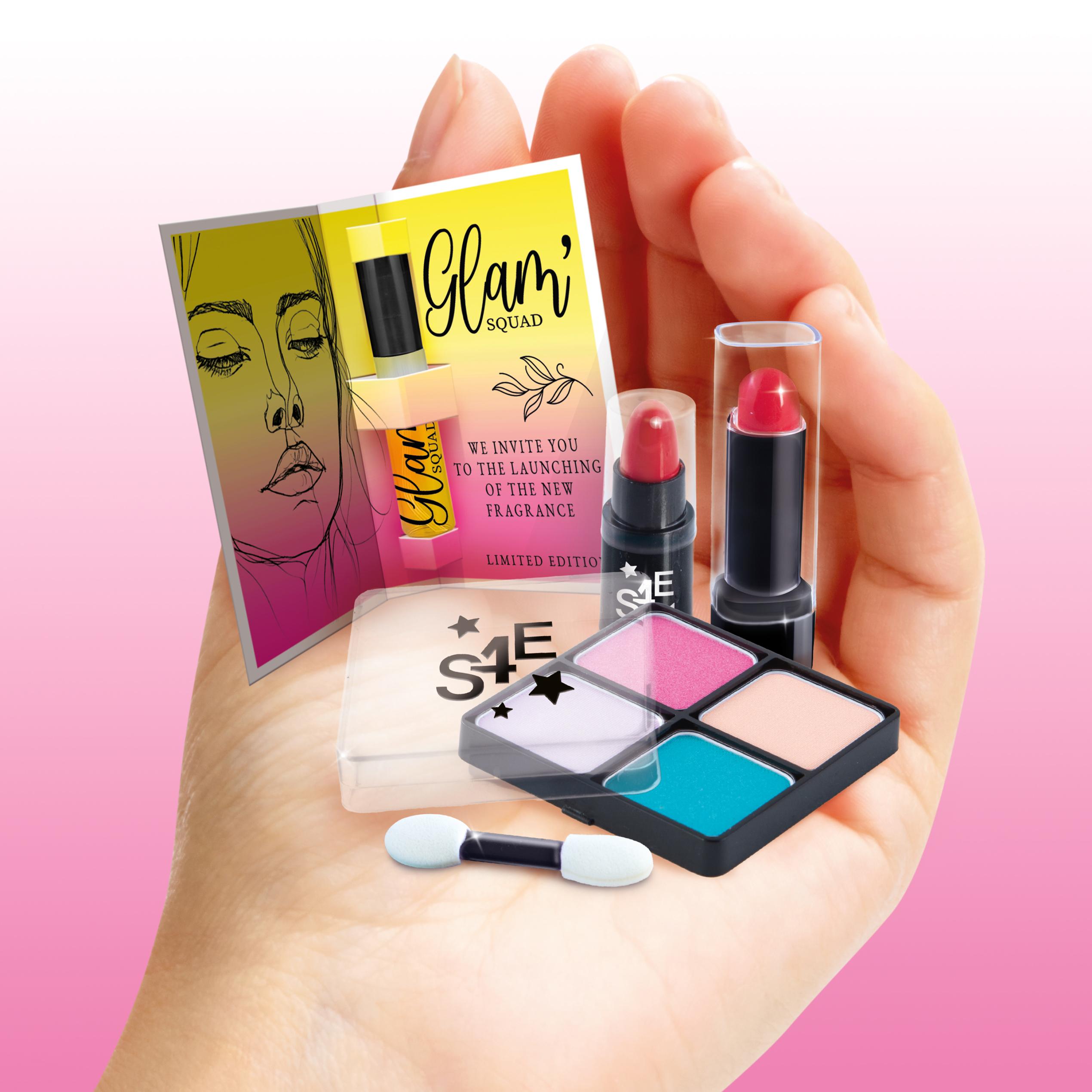 Voir la diapositive 3 : CANAL TOYS Mini sac Beauté Surprise