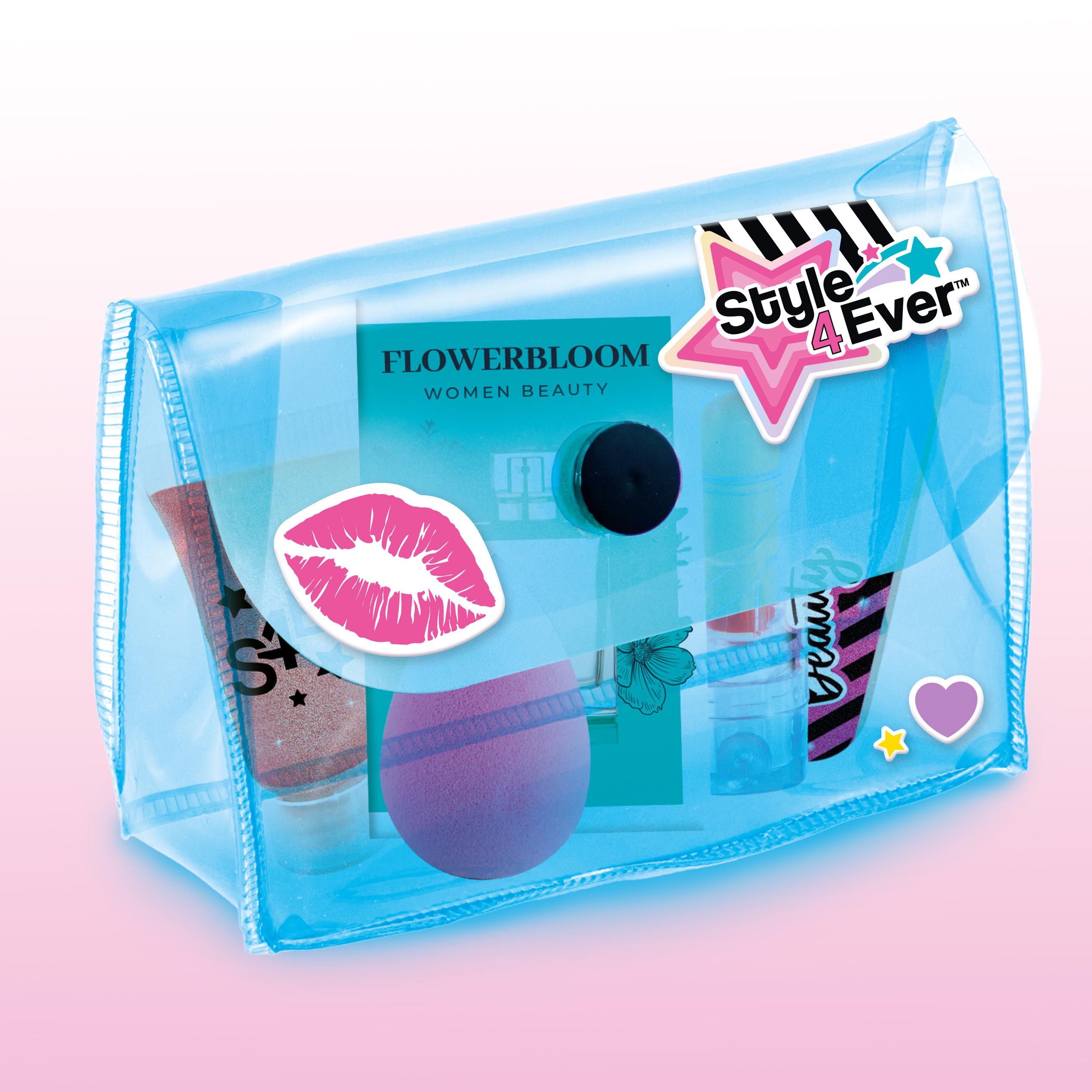 Voir la diapositive 4 : CANAL TOYS Mini sac Beauté Surprise