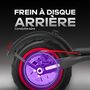 Voir la diapositive 4 : URBANGLIDE Trottinette électrique Ride 85 Plus - Noir