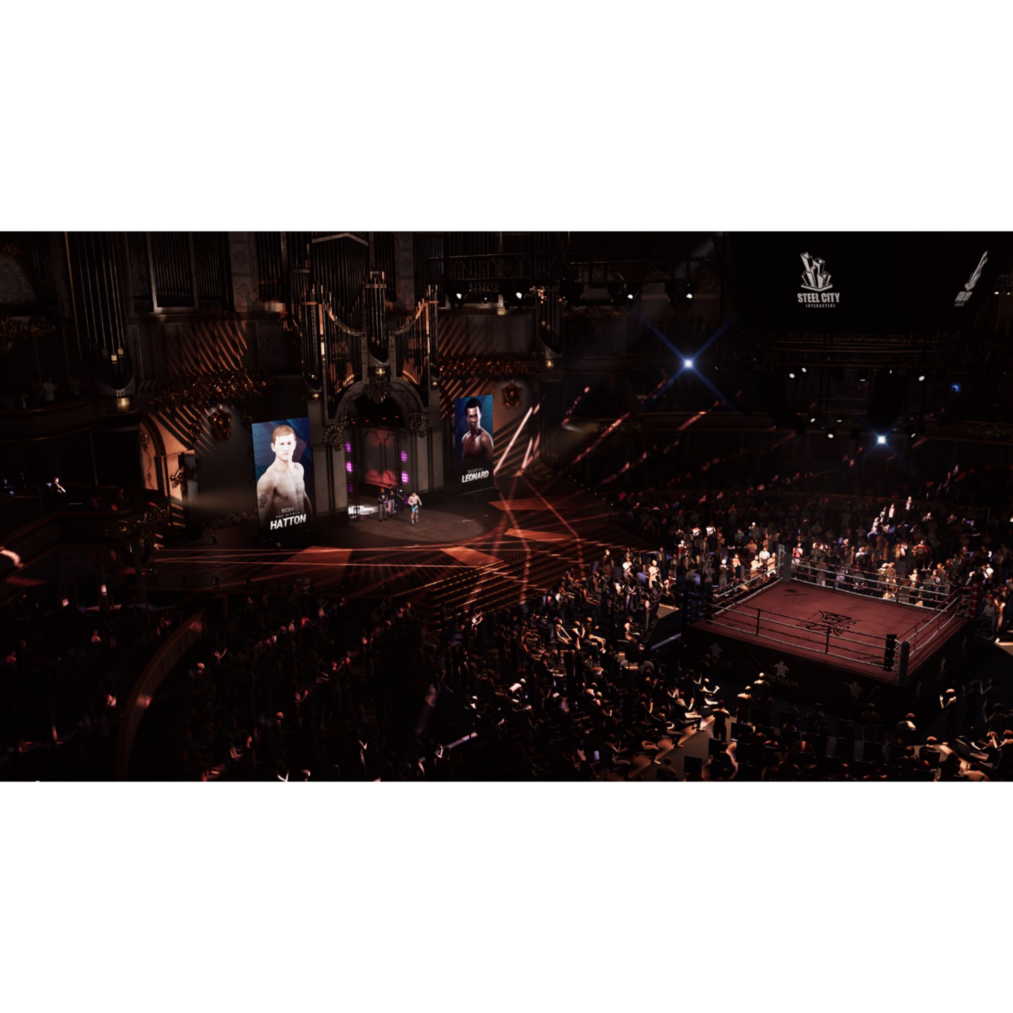 Voir la diapositive 3 : Undisputed PS5