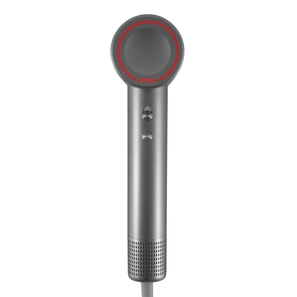 ICONIC Sèche cheveux AIRPERFORM - Gris