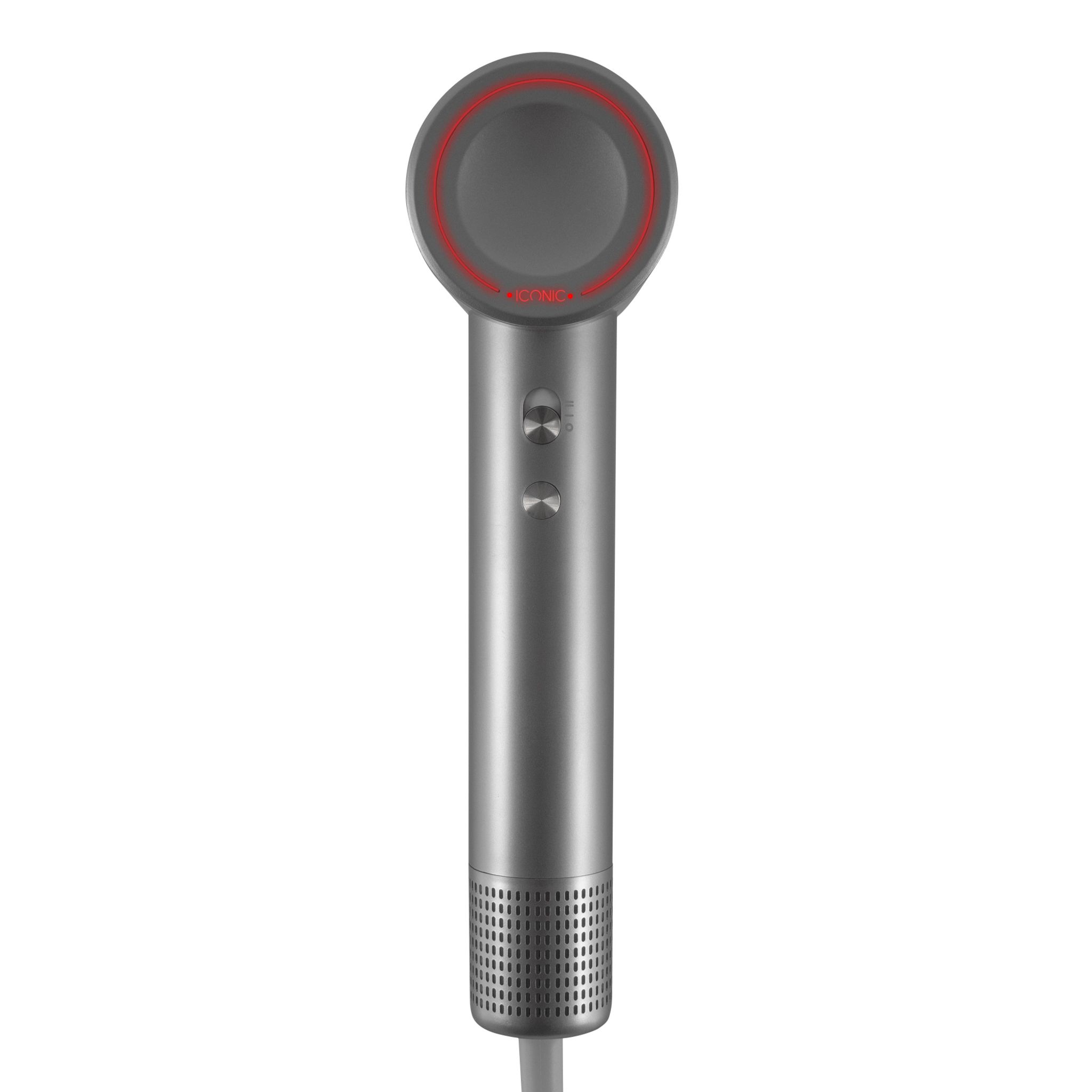 Voir la diapositive 12 : ICONIC Sèche cheveux AIRPERFORM - Gris