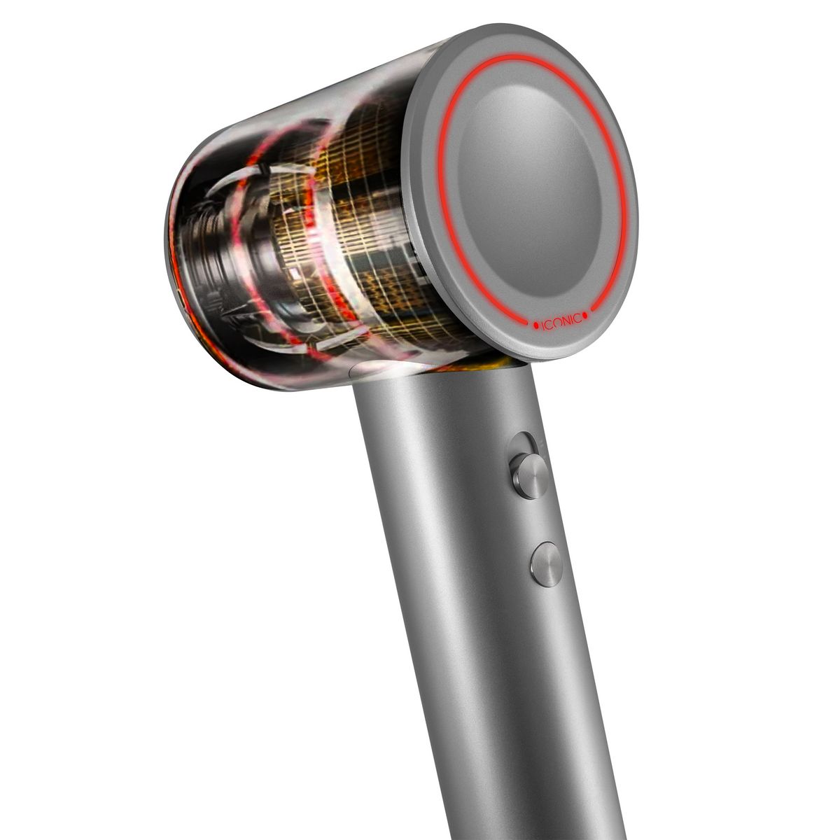 ICONIC Sèche cheveux AIRPERFORM - Gris