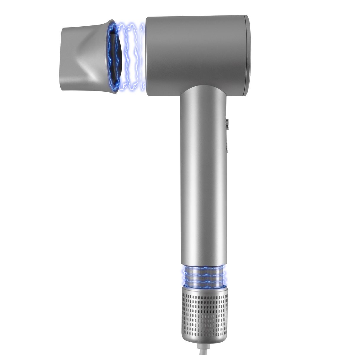 ICONIC Sèche cheveux AIRPERFORM - Gris