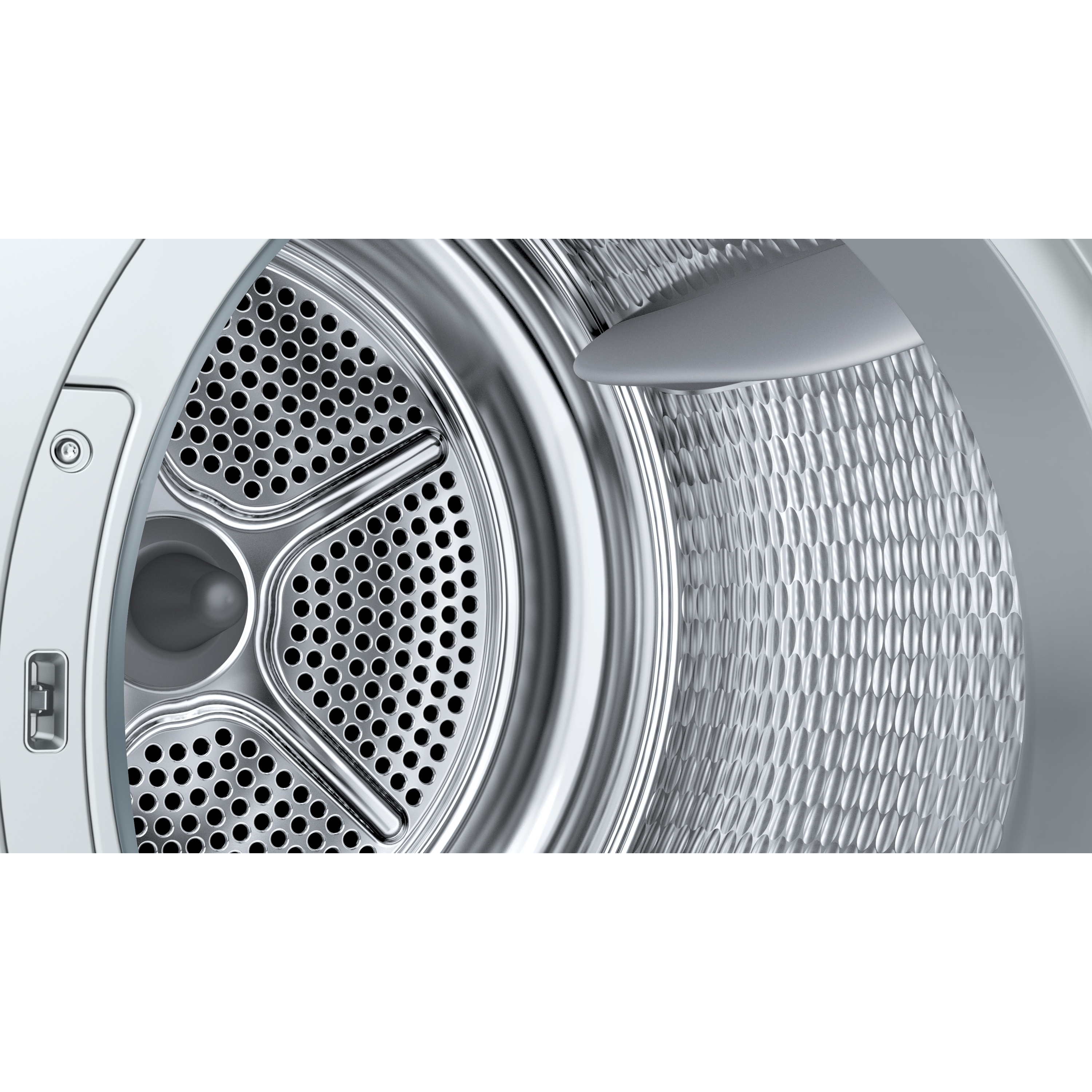 Voir la diapositive 11 : BOSCH Sèche linge porte pleine WTH8300DFR, 8 kg, Pompe à chaleur, A++