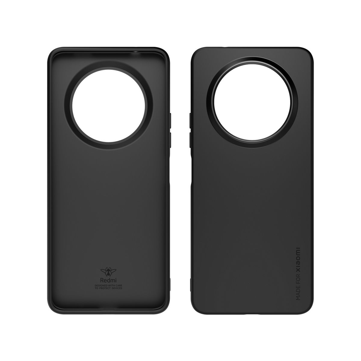 XIAOMI Coque et verre trempé pour Redmi 14C