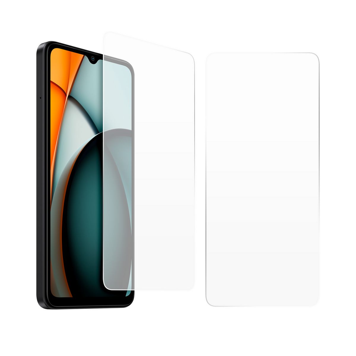 XIAOMI Coque et verre trempé pour Redmi 14C