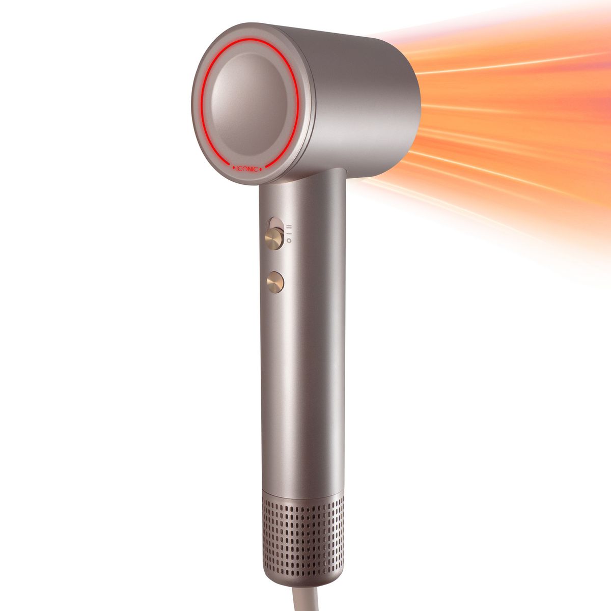 ICONIC Sèche cheveux AIRPERFORM - Rose