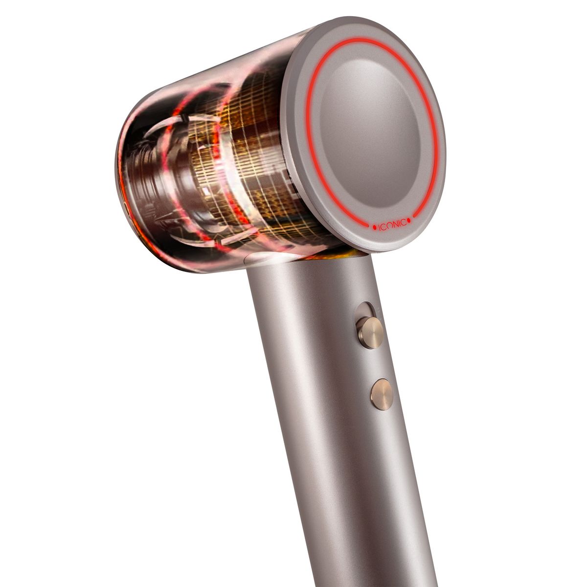 ICONIC Sèche cheveux AIRPERFORM - Rose