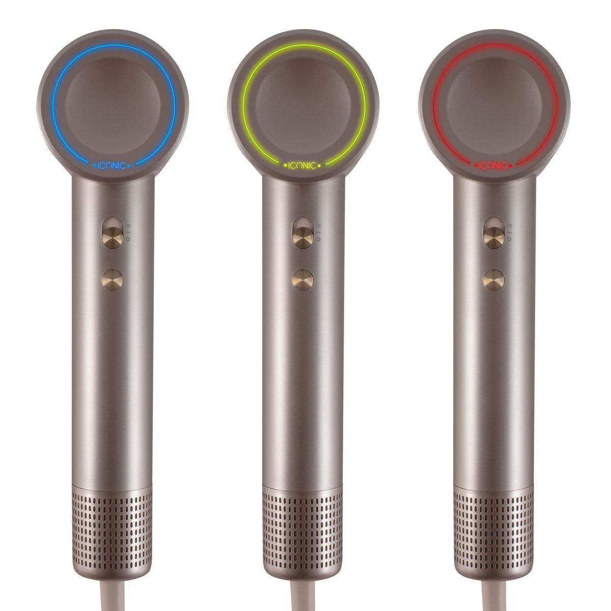 ICONIC Sèche cheveux AIRPERFORM - Rose