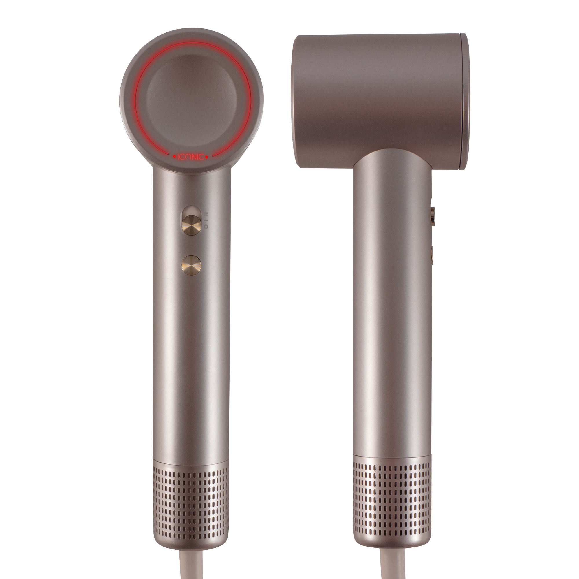 Voir la diapositive 11 : ICONIC Sèche cheveux AIRPERFORM - Rose