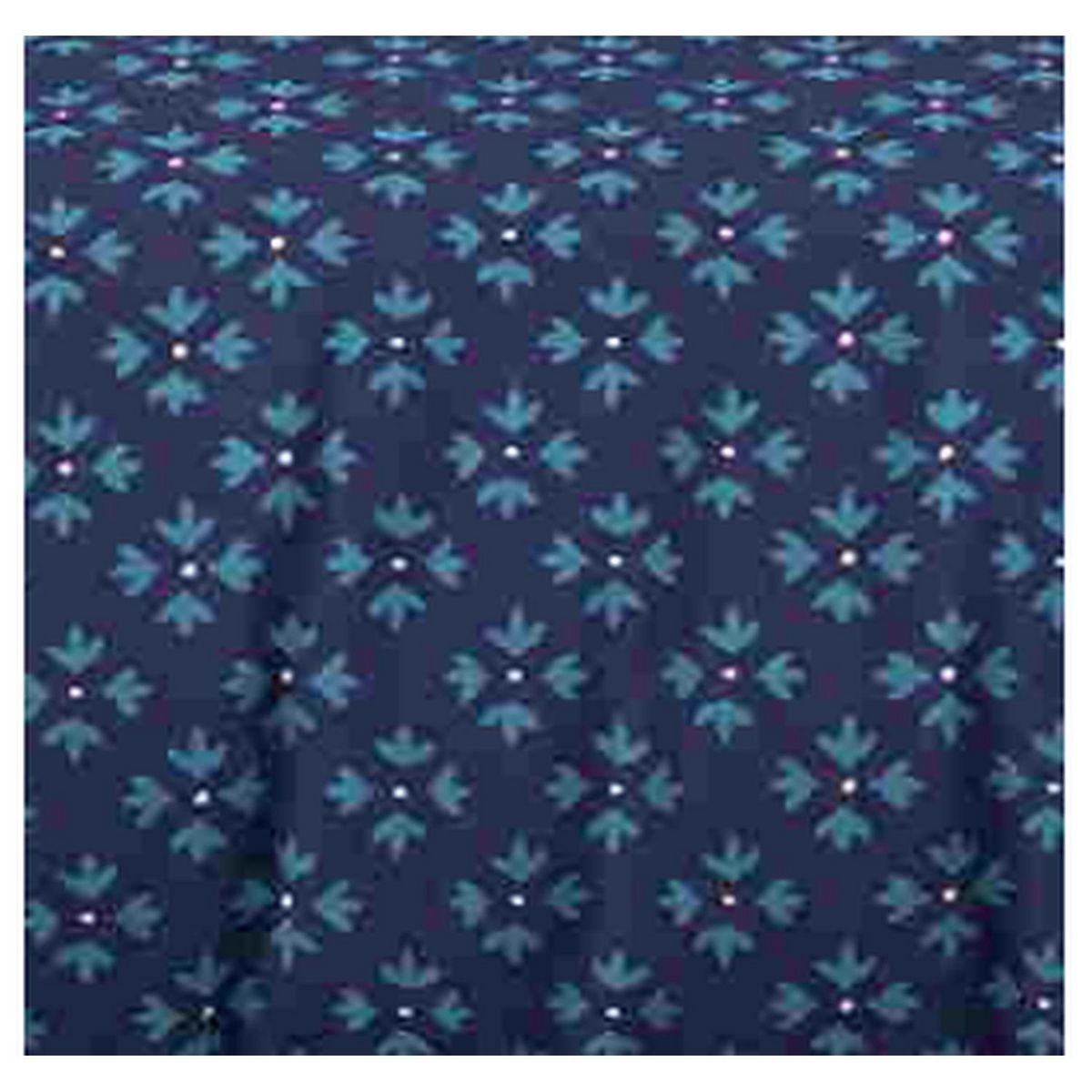 Parure housse de couette en coton 57 fils imprimé TIARA