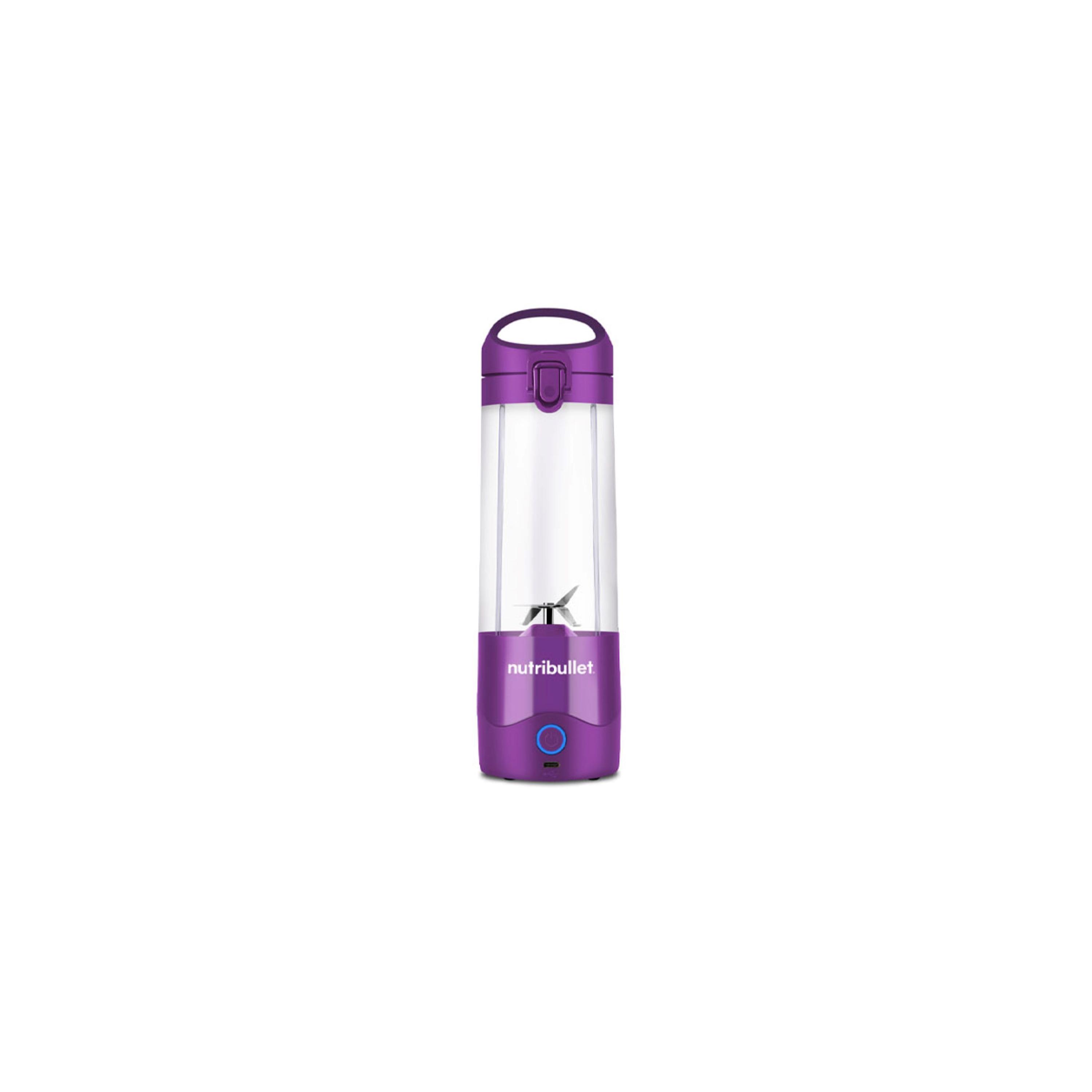 Voir la diapositive 2 : NUTRIBULLET Blender portable NBP003PU - Violet
