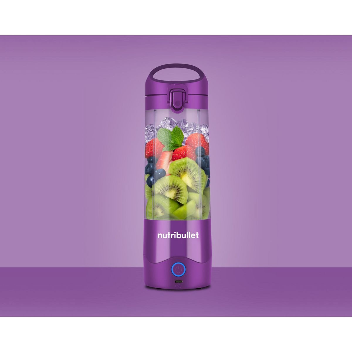 NUTRIBULLET Blender portable NBP003PU - Violet