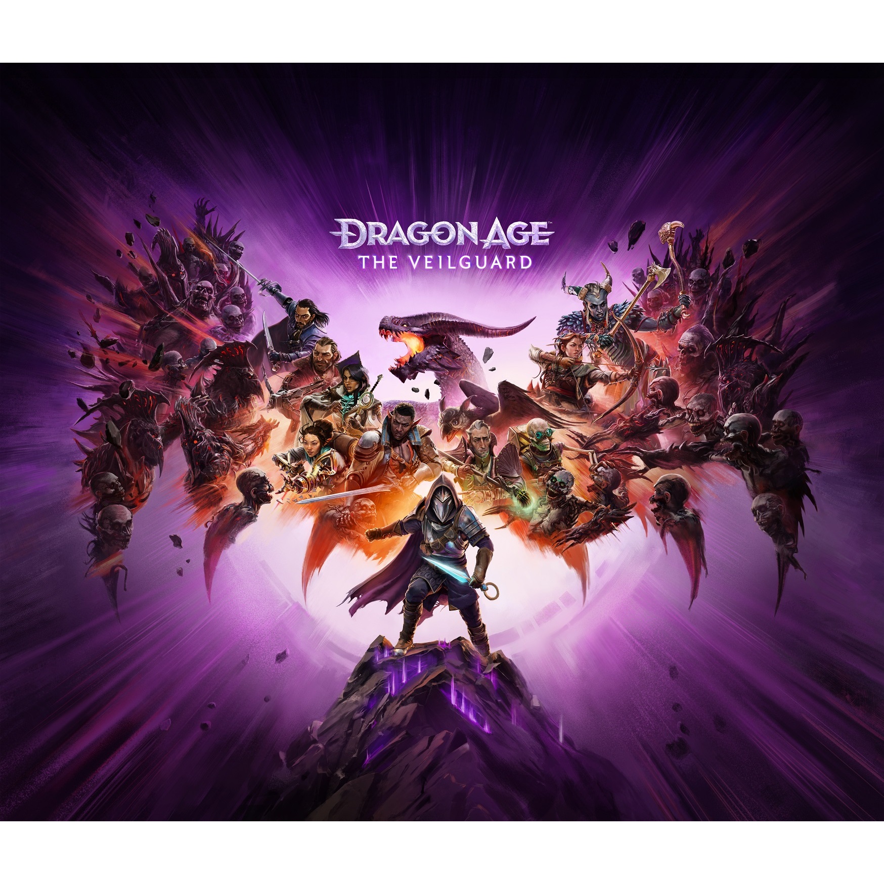 Voir la diapositive 2 : Dragon Age: The Veilguard PS5