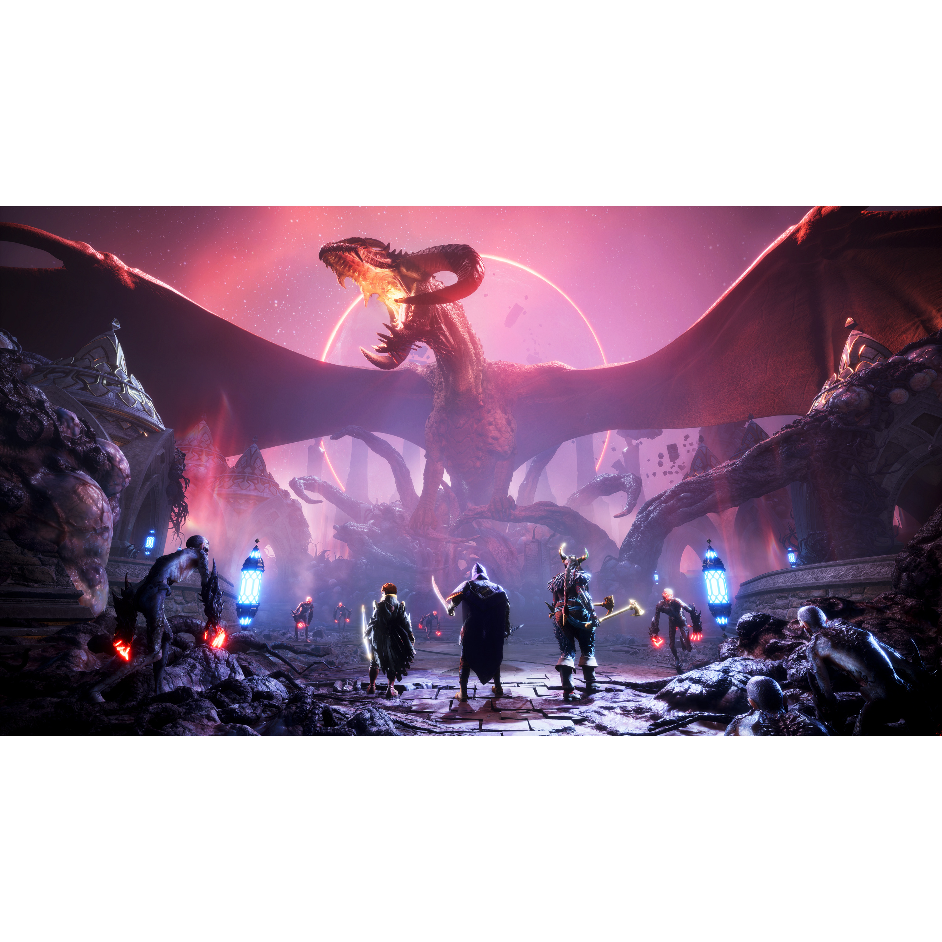 Voir la diapositive 3 : Dragon Age: The Veilguard PS5