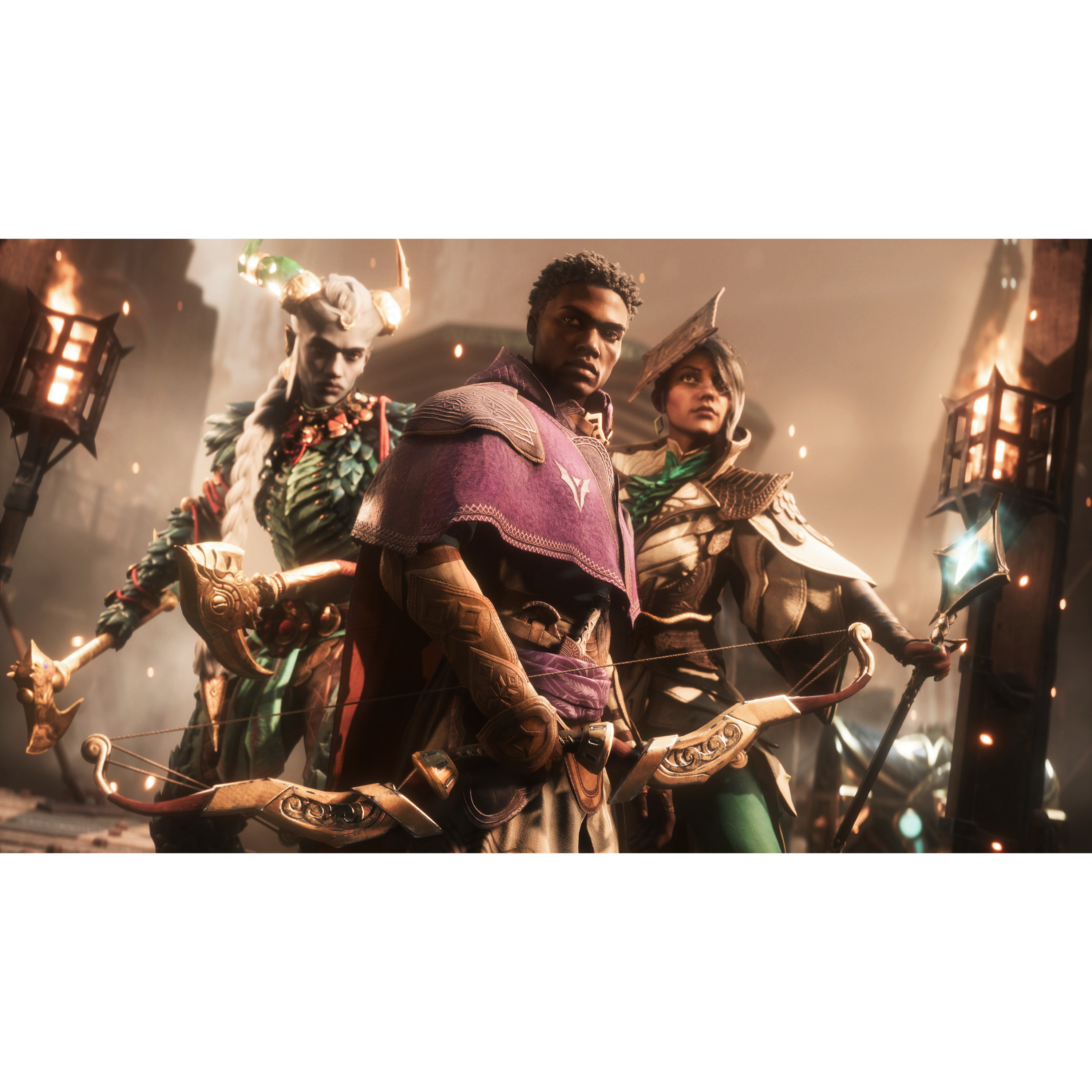 Voir la diapositive 5 : Dragon Age: The Veilguard PS5