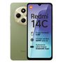 Voir la diapositive 2 : XIAOMI Redmi 14C 256Go - Vert