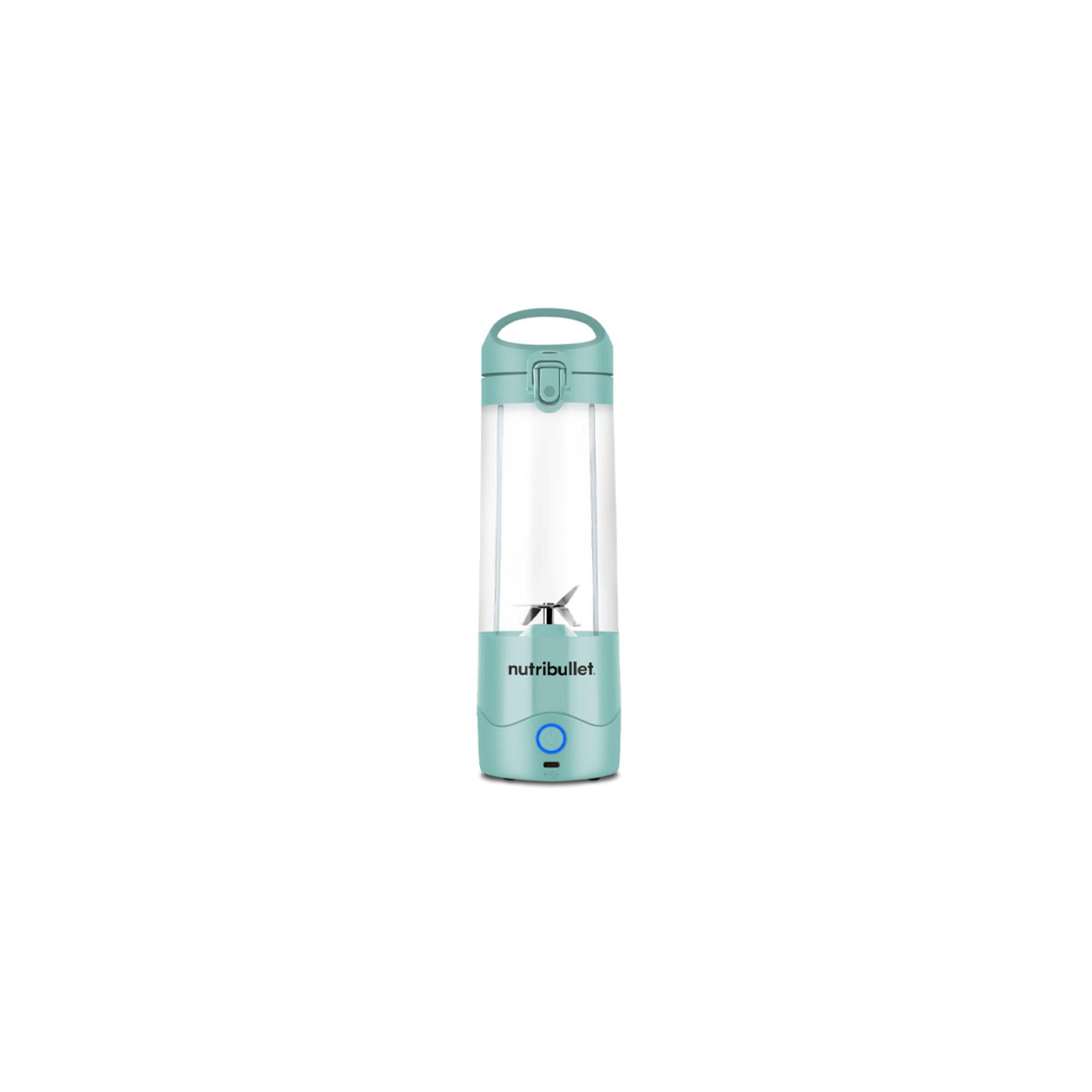 Voir la diapositive 2 : NUTRIBULLET Blender portable NBP003LBL - Bleu