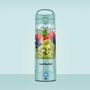 Voir la diapositive 6 : NUTRIBULLET Blender portable NBP003LBL - Bleu