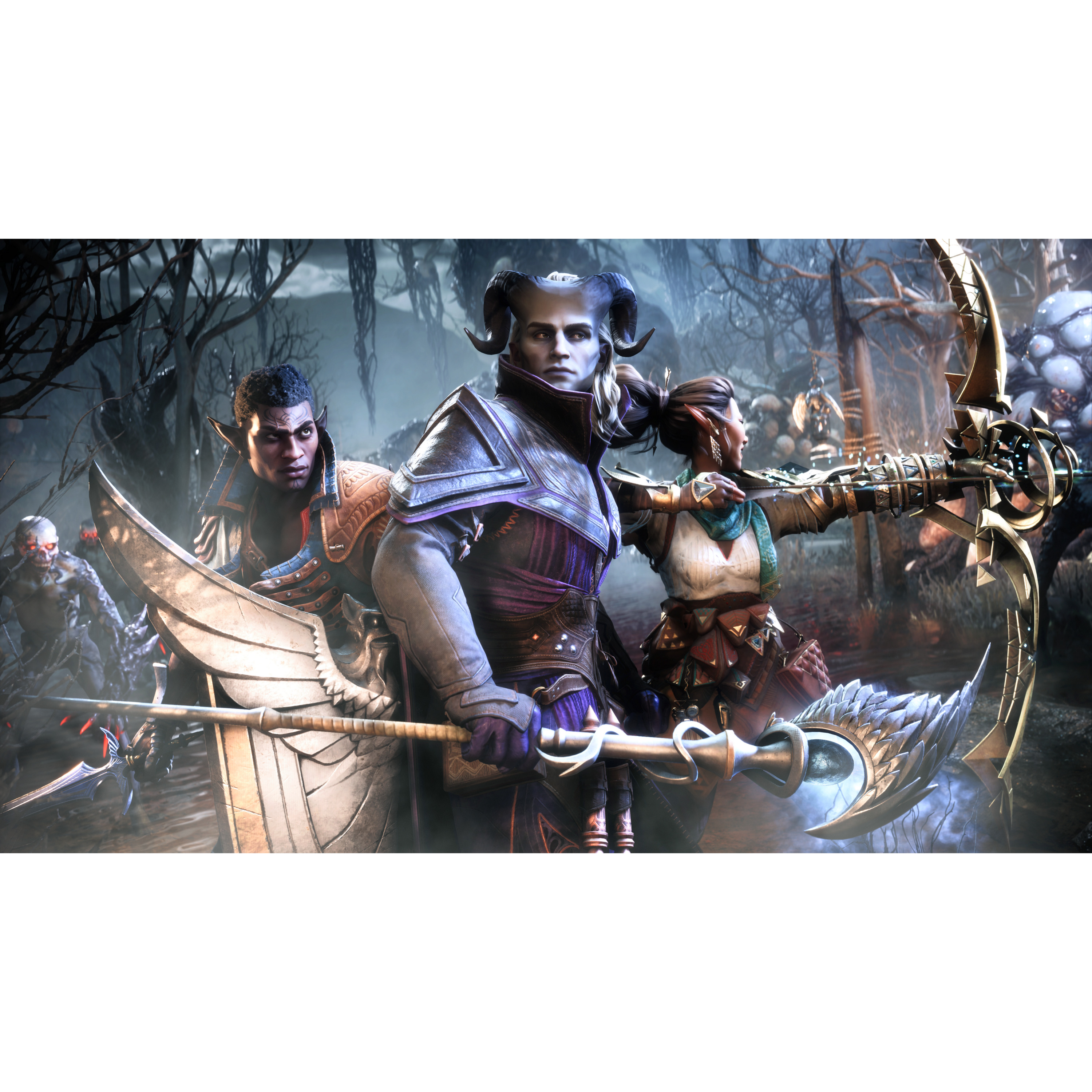 Voir la diapositive 5 : Dragon Age: The Veilguard Xbox Series X