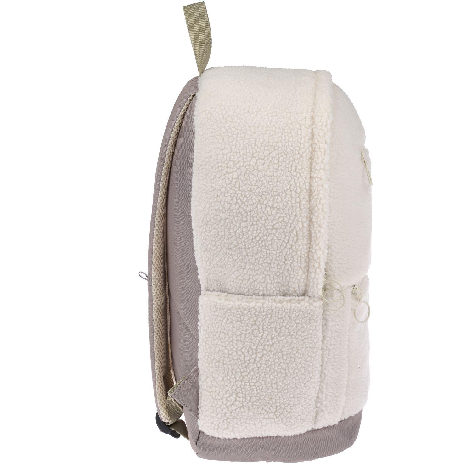Voir la diapositive 2 : YOUNG'S ATTITUDE Sac à Dos 1 compartiment Trendy - Neo Sherpa
