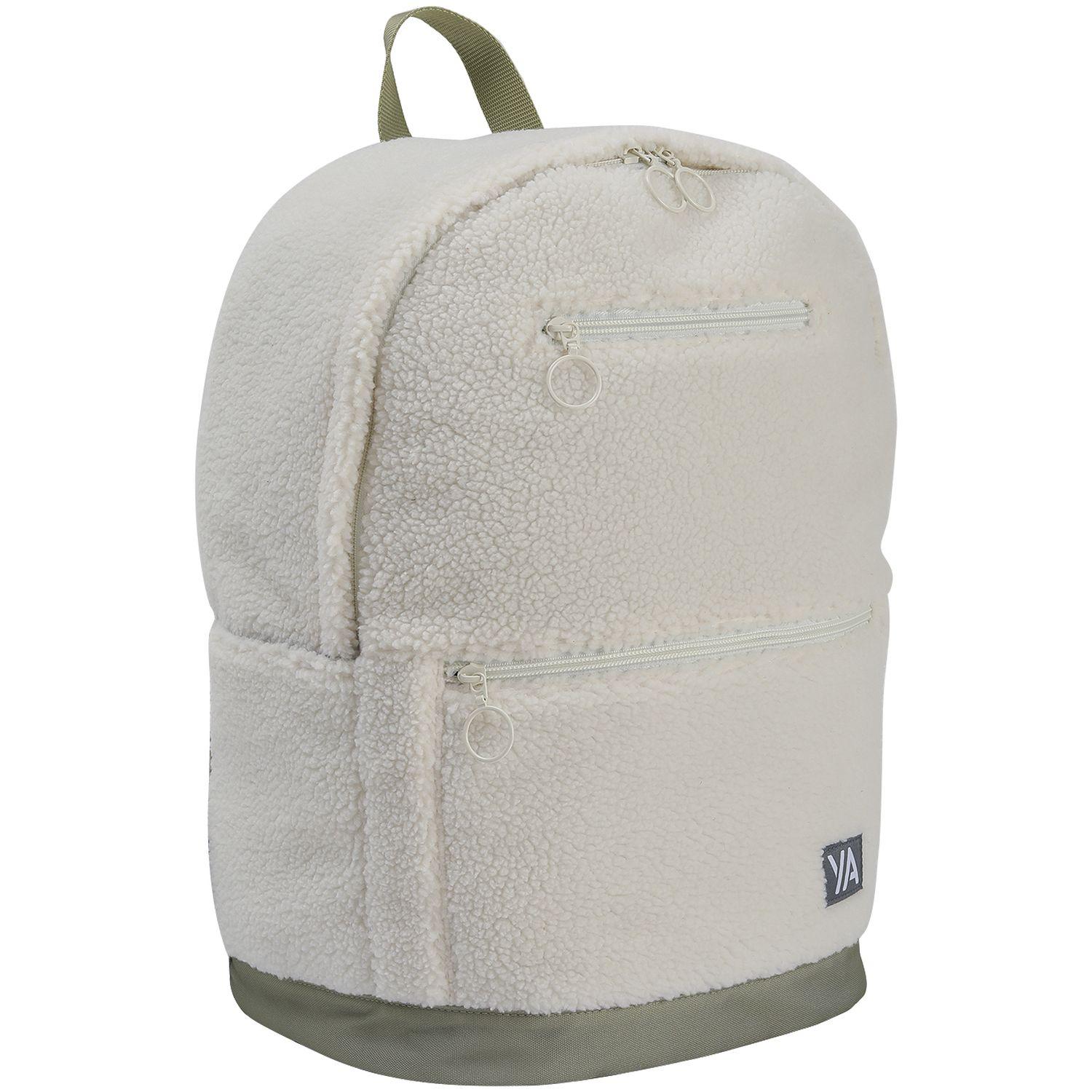 Voir la diapositive 3 : YOUNG'S ATTITUDE Sac à Dos 1 compartiment Trendy - Neo Sherpa