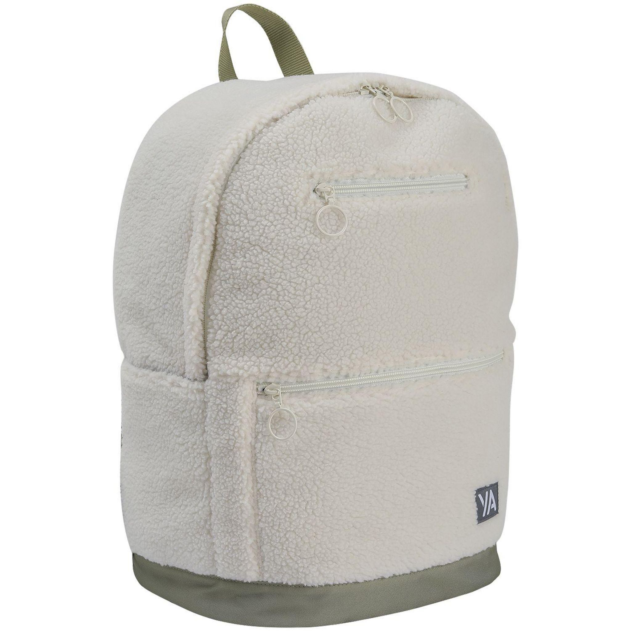 Voir la diapositive 3 : YOUNG'S ATTITUDE Sac à Dos 1 compartiment Trendy - Neo Sherpa