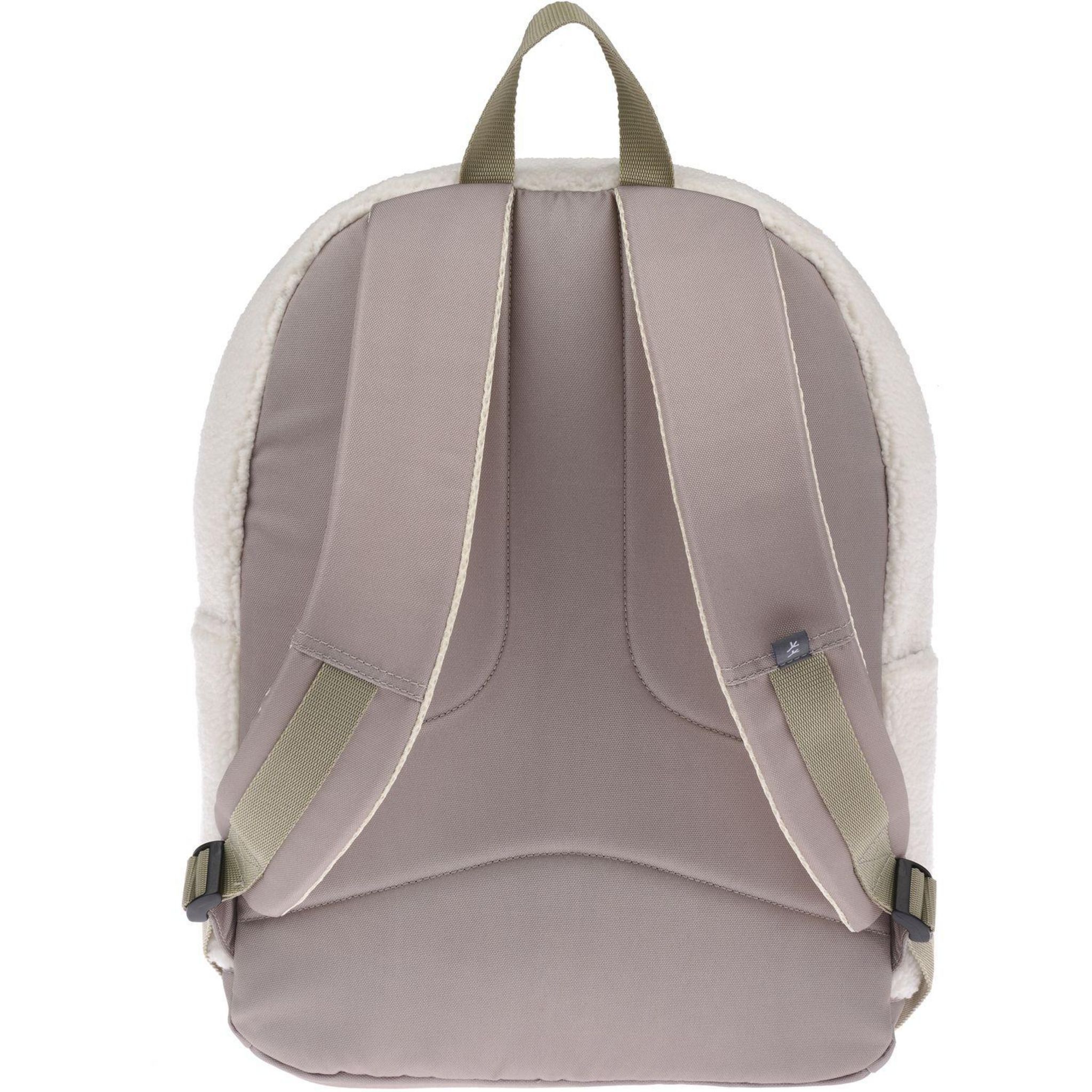 Voir la diapositive 4 : YOUNG'S ATTITUDE Sac à Dos 1 compartiment Trendy - Neo Sherpa