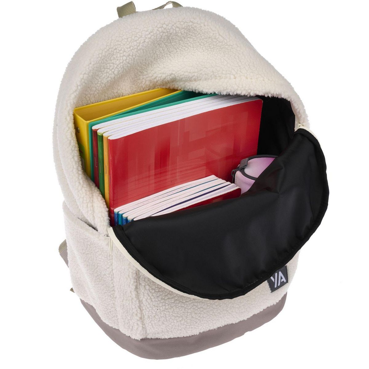 YOUNG'S ATTITUDE Sac à Dos 1 compartiment Trendy - Neo Sherpa