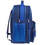 Voir la diapositive 3 : Sac à Dos Multipoche - Bleu Foncé
