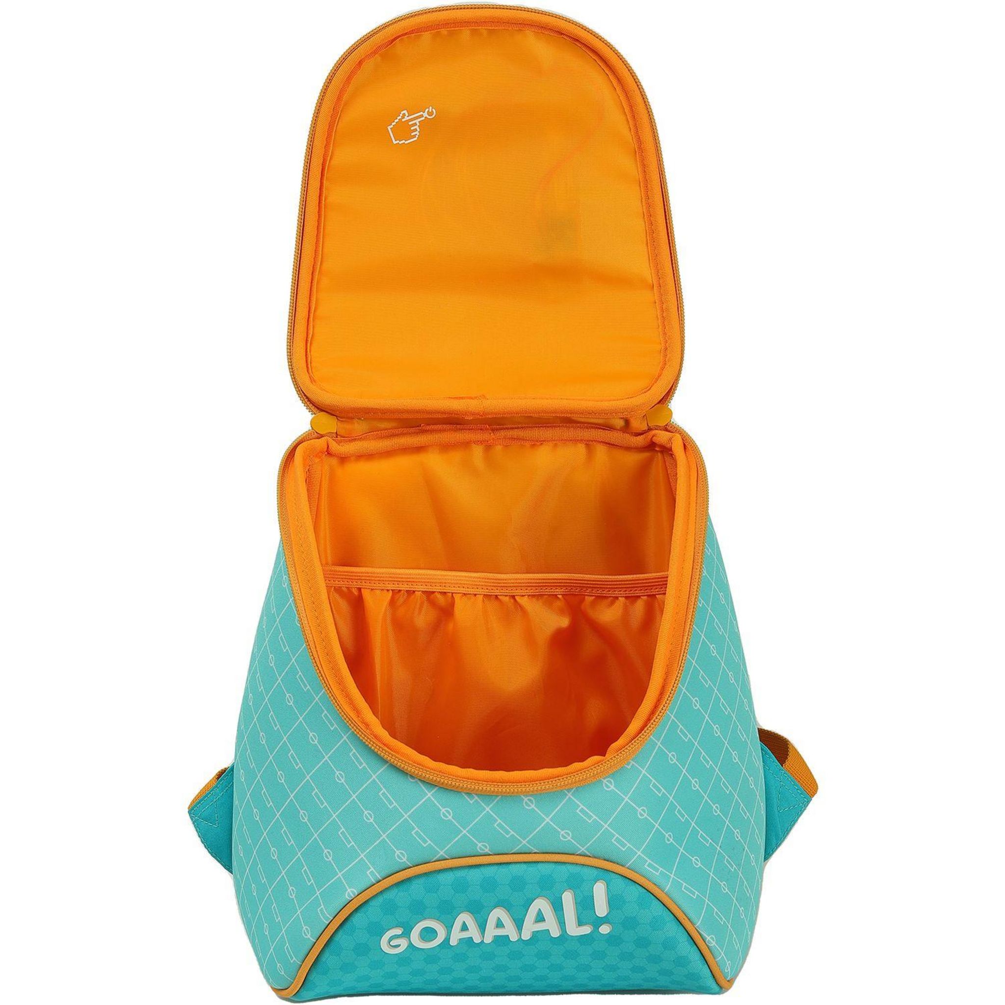 Voir la diapositive 5 : AUCHAN Sac à Gouter Premium Foot avec LED