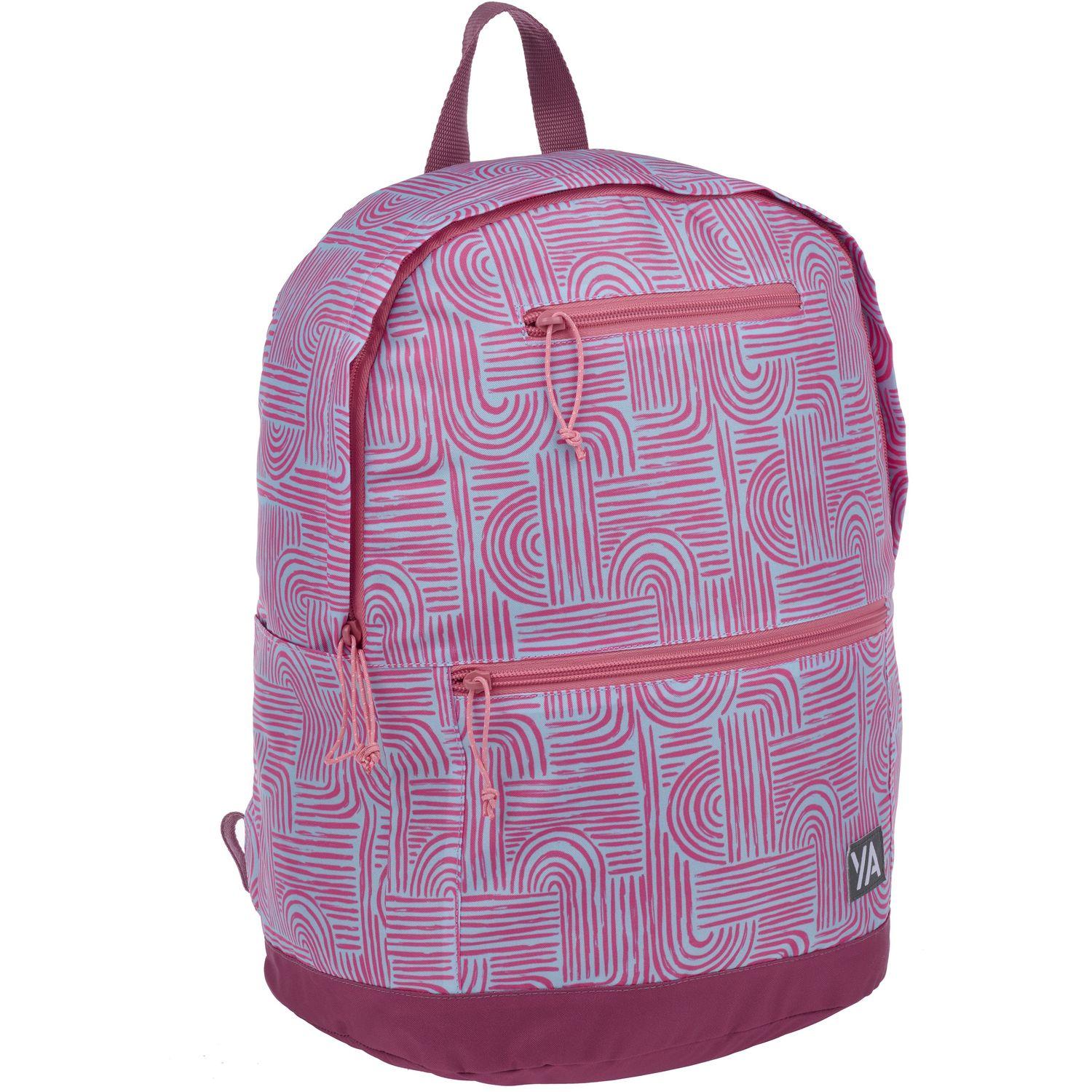 Voir la diapositive 4 : YOUNG'S ATTITUDE Sac à Dos 1 compartiment Trendy - Forme Géometrique
