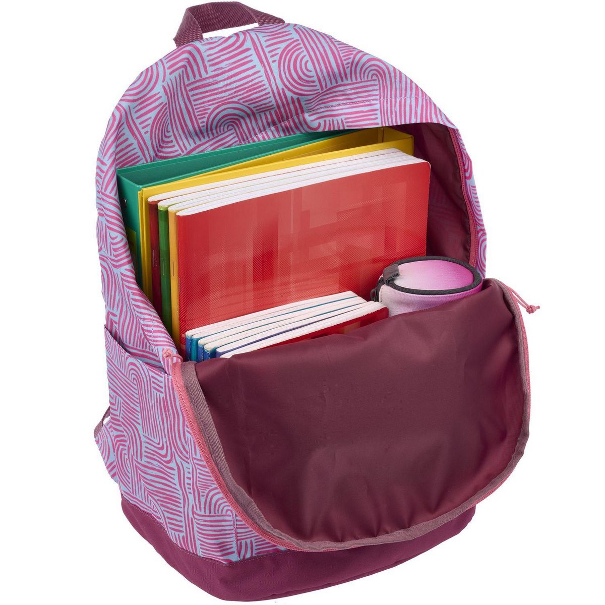 YOUNG'S ATTITUDE Sac à Dos 1 compartiment Trendy - Forme Géometrique