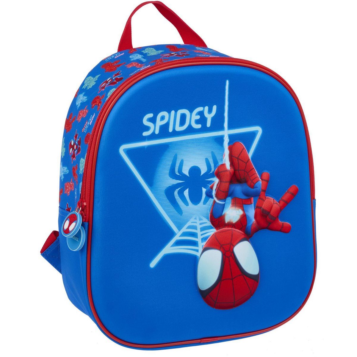 Sac à Gouter 3D Spidey