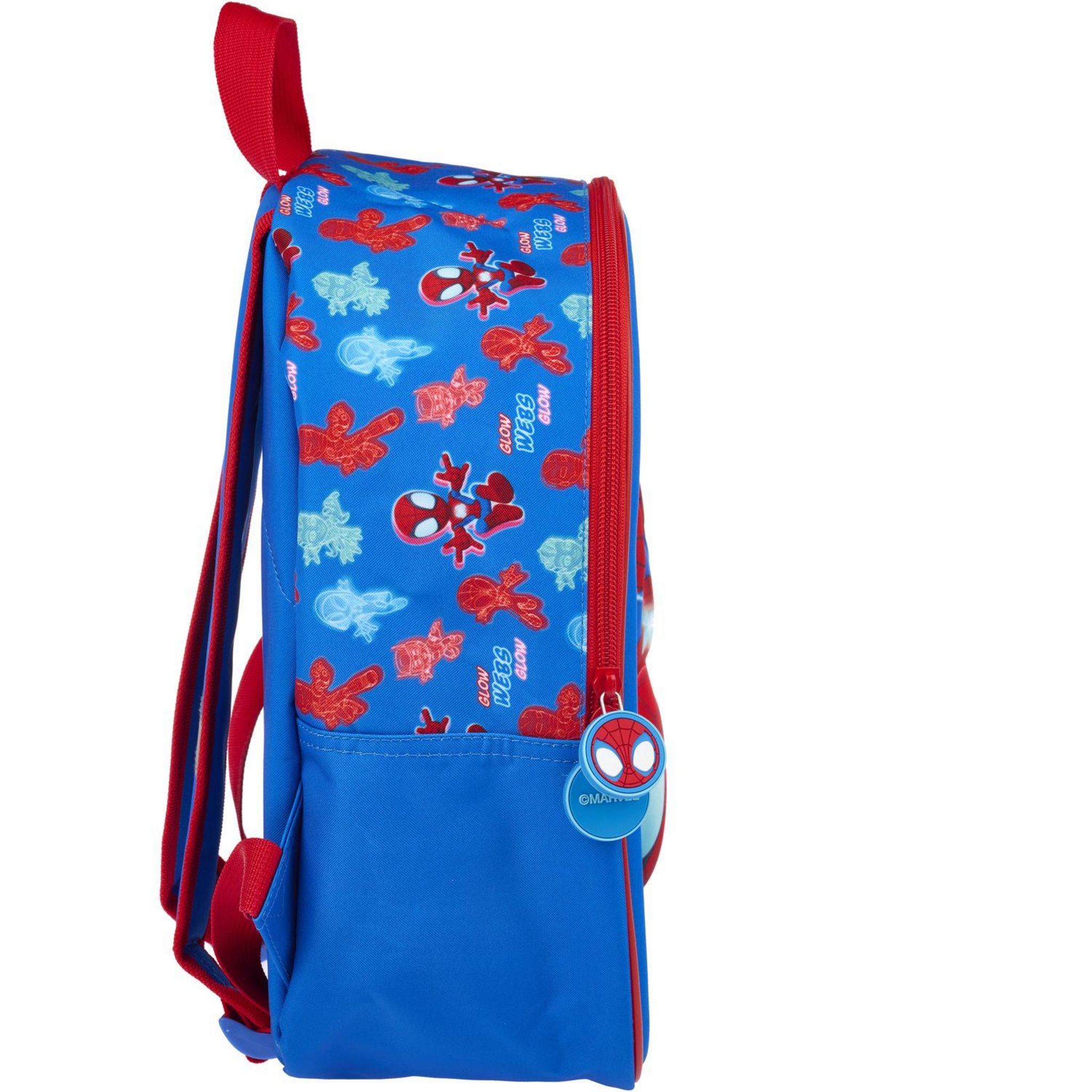 Voir la diapositive 3 : Sac à Gouter 3D Spidey