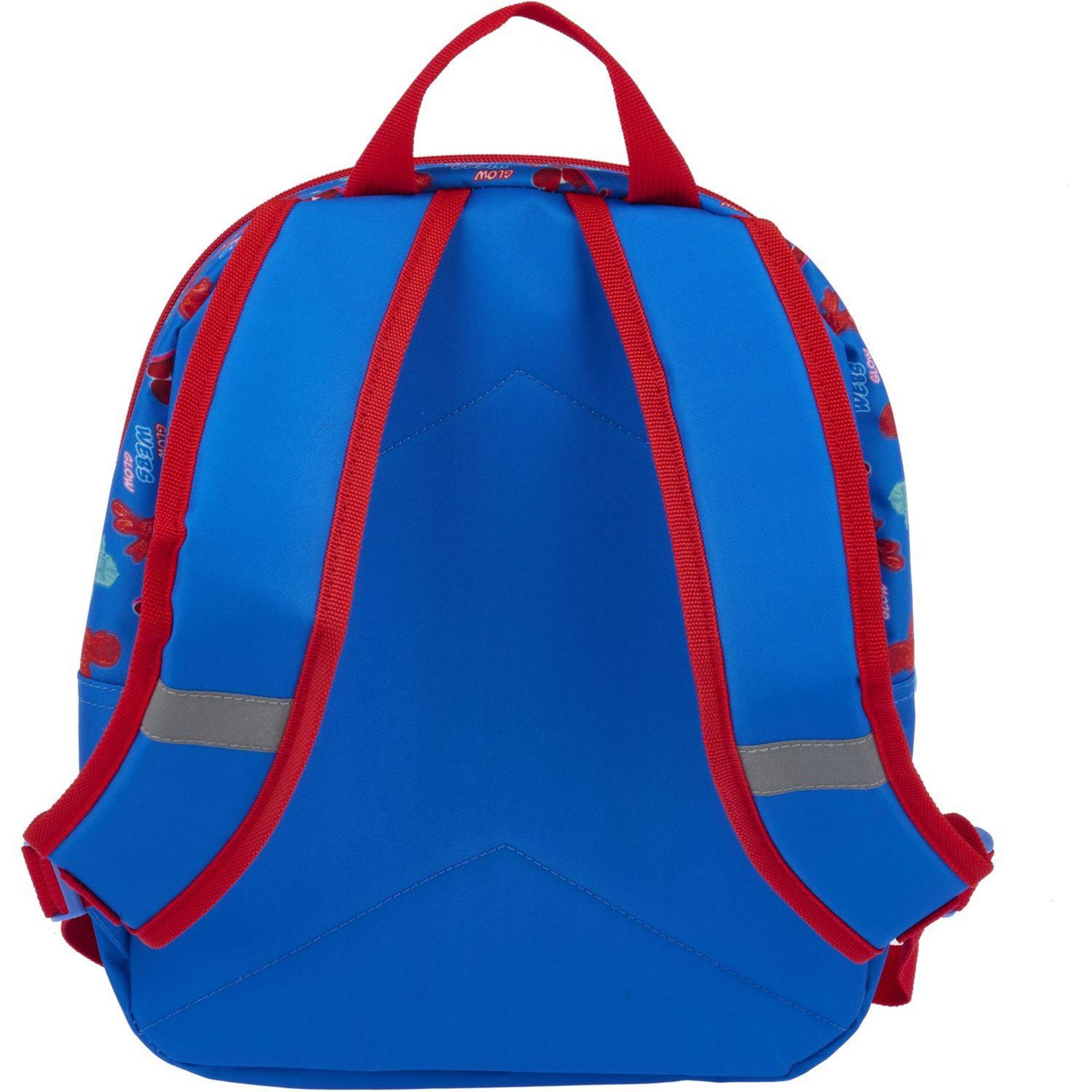 Voir la diapositive 4 : Sac à Gouter 3D Spidey