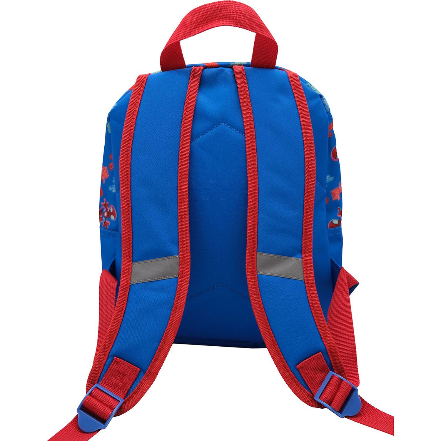 Voir la diapositive 5 : Sac à Gouter 3D Spidey